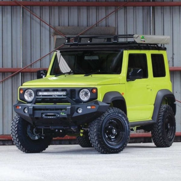 Jimny special Bullbar