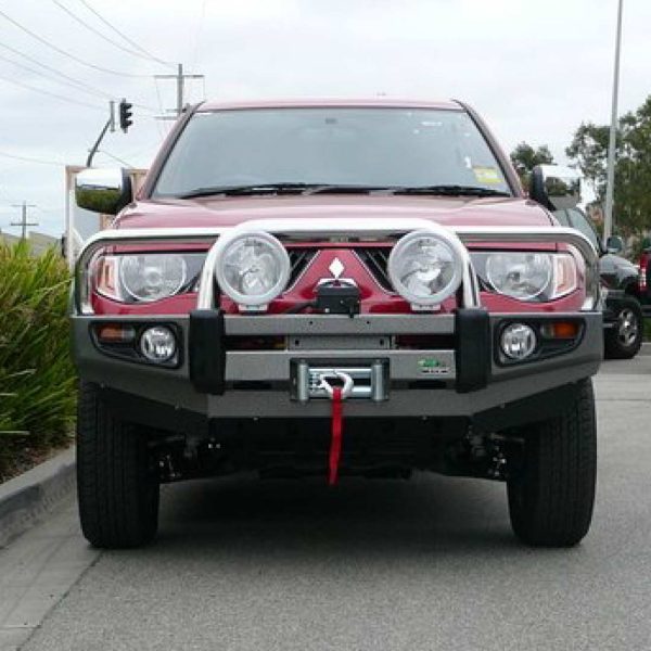 Protector Bullbar