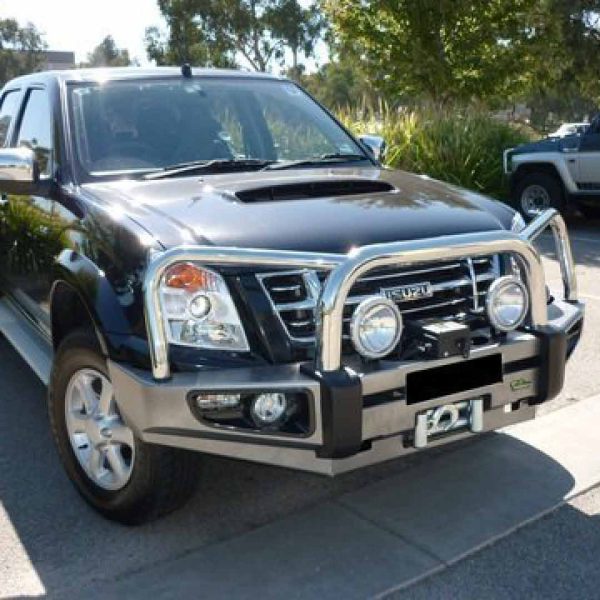 Protector Bullbar