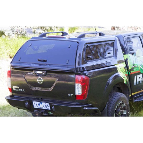 Thermo-Plas Canopy - Cosmic Black (G42)