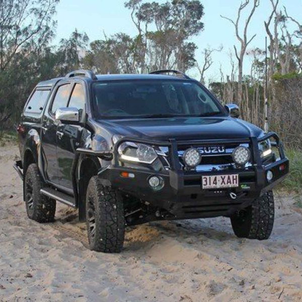Thermo-Plas Canopy - Black (565) - Image 3