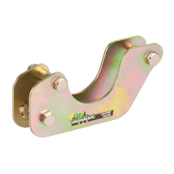 Caster Plate Kit - Patrol