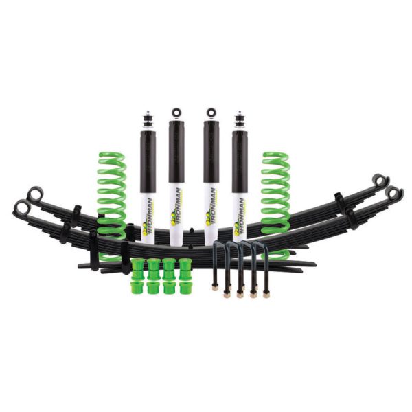 Suspension Kit - Performance with Foam Cell Shocks