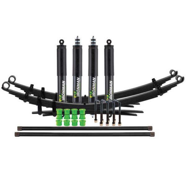 Suspension Kit - Constant Load with Foam Cell Pro Shocks