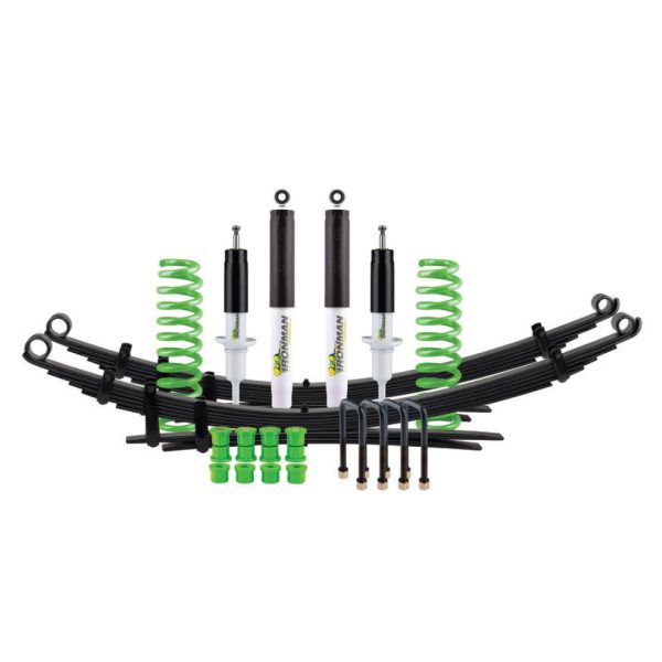 Suspension Kit - Performance with Foam Cell Shocks