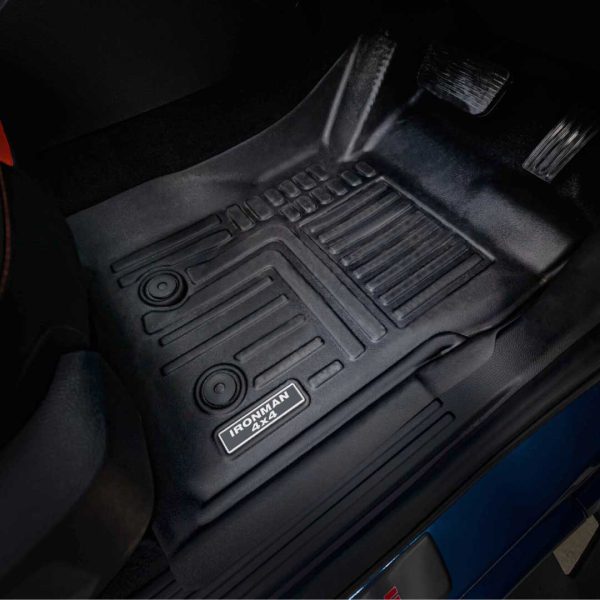 Moulded Foor Mats XL Bracket