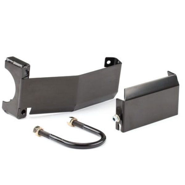 ABS Wire & Rear Axle Protection