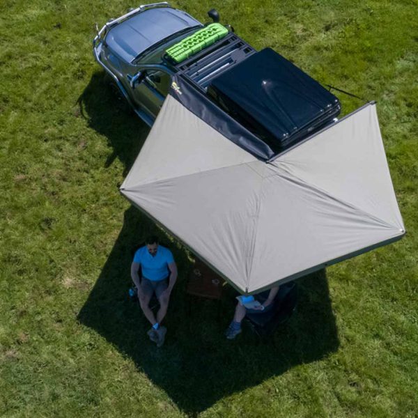DeltaWing XTR-71 270 Awning (LHS) Unsupported - 2.0m (L)
