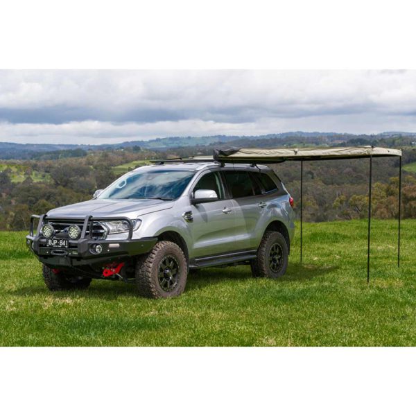DeltaWing XT-71 270 Awning (LHS) Supported - 2.0m (L)