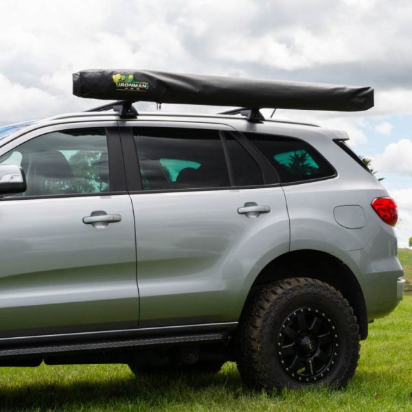 DeltaWing XT-71 270 Awning (LHS) Supported - 2.0m (L) - Image 2