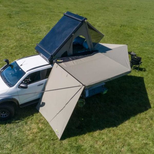 DeltaWing XTR-143 270 Awning (RHS) Unsupported - 2.0m (L)