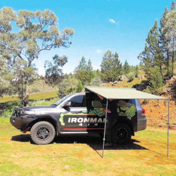 Instant Awning 1.4m