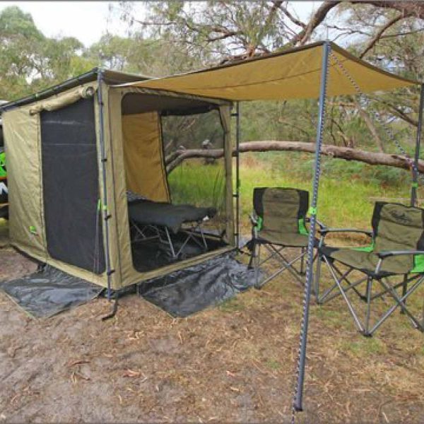 Awning Room with Fly Screen Netting - Image 3