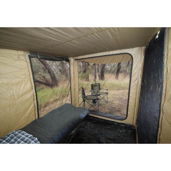 Awning Room with Fly Screen Netting - Image 4