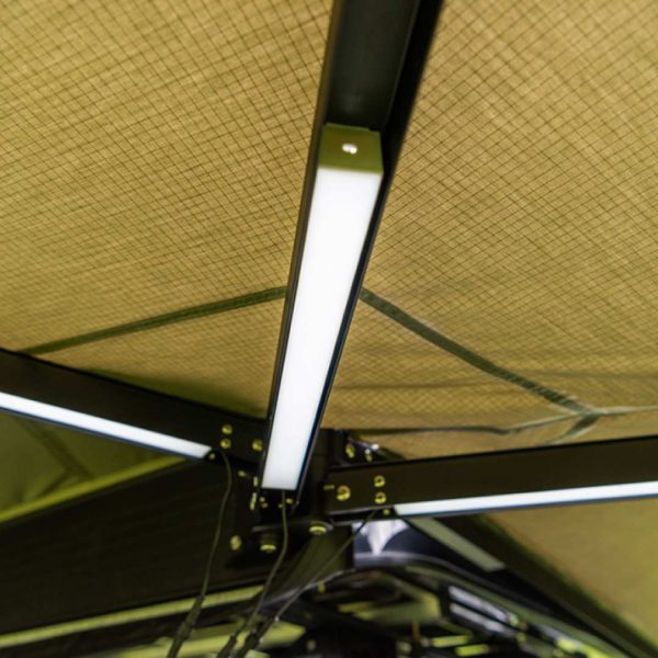 LED kit to Suit DeltaWing XTR-143 270 and XTR-71 270 Awnings