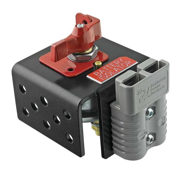 Universal Battery Isolator / Jump Start