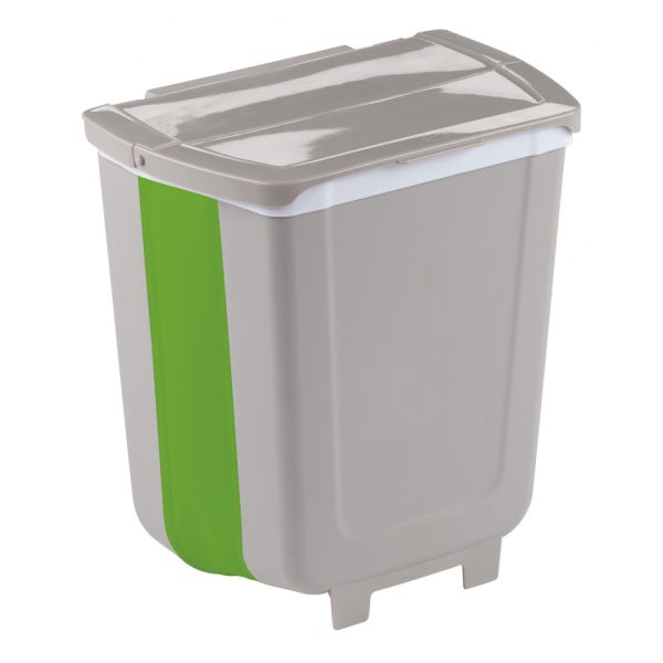 Collapsible Bin with Lid - 8L