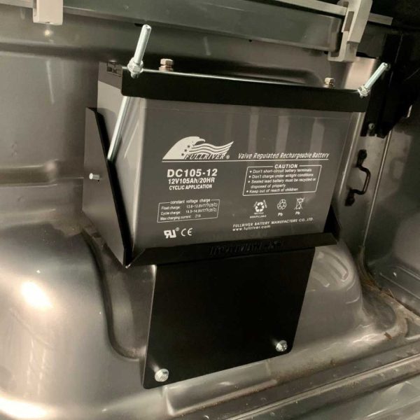 Universal Battery Tray - Image 2