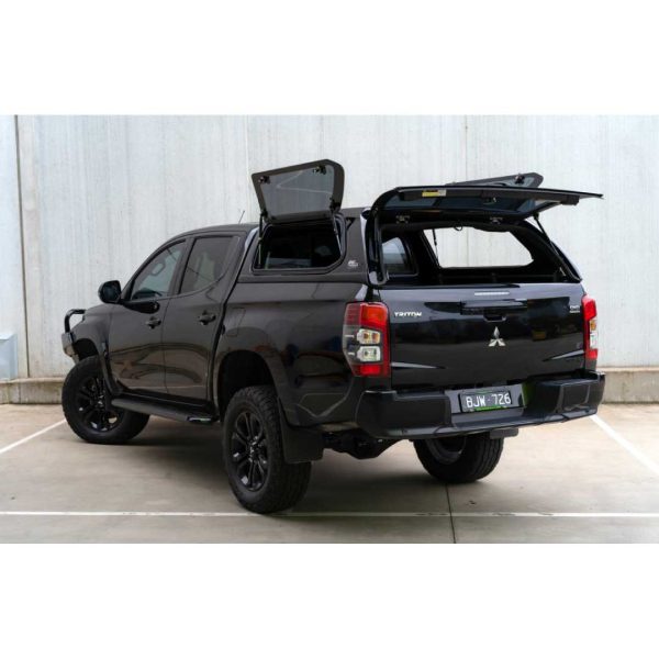 Pinnacle 2 Fibreglass Canopy - Titanium Grey (U17) - Image 2