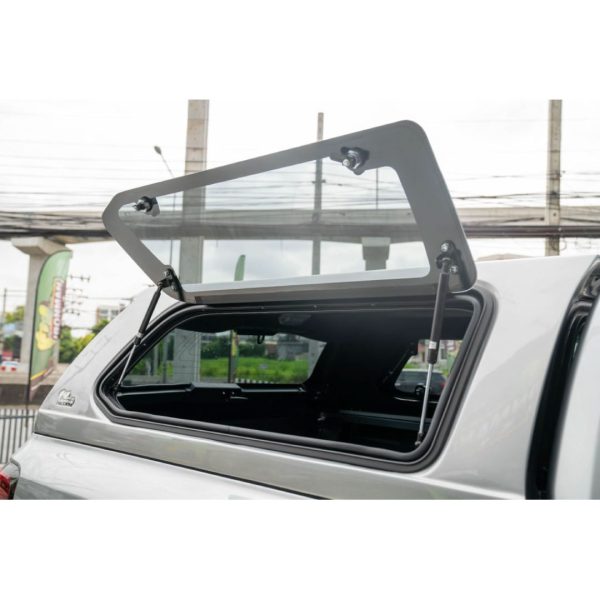 Pinnacle 2 Fibreglass Canopy - Shadow Black (U0) - Image 3