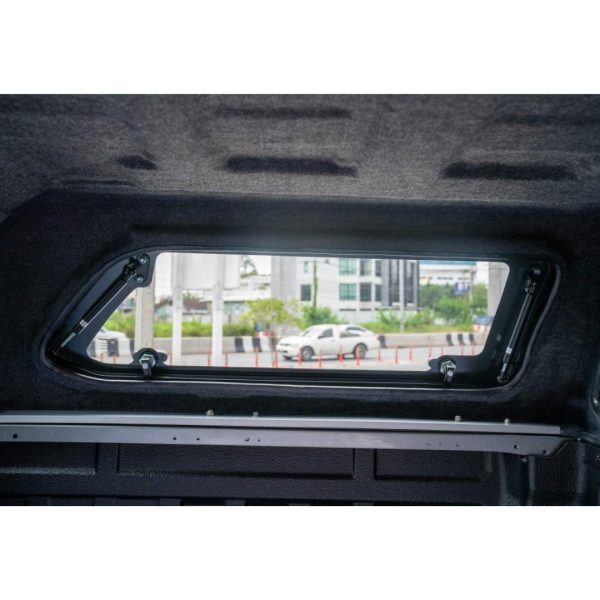 Pinnacle 2 Fibreglass Canopy - Shadow Black (U0) - Image 4