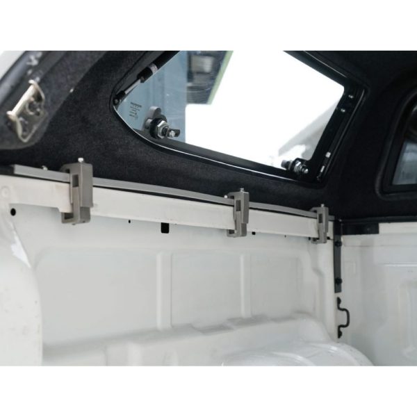 Pinnacle 2 Fibreglass Canopy - Solid White (QM1) - Image 4