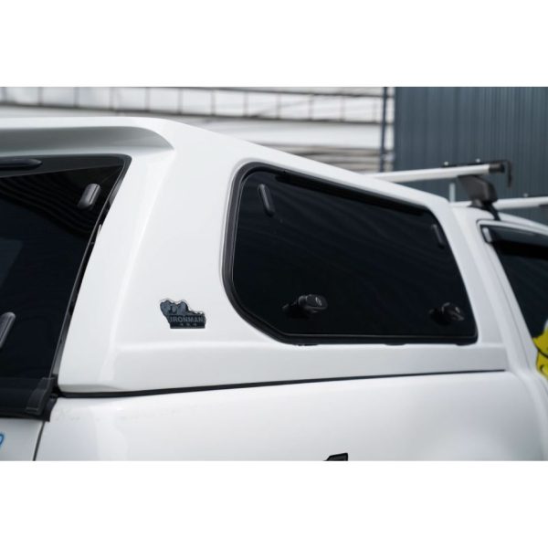 Pinnacle 2 Fibreglass Canopy - Solid White (QM1) - Image 6