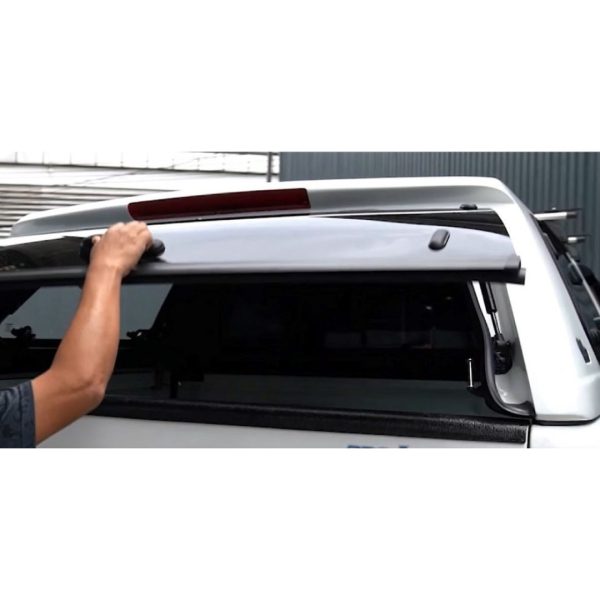 Pinnacle 2 Fibreglass Canopy - Solid White (QM1) - Image 7