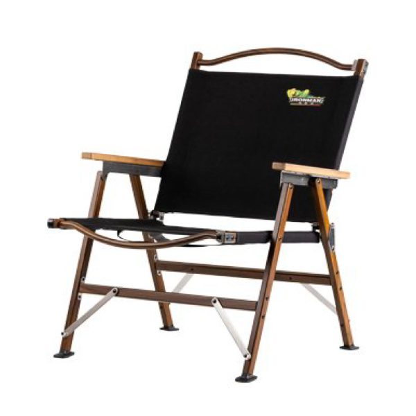 Lounge Camp Chair - Quick Assemble