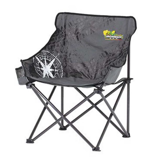 Low Back Quad Fold Camp Chair
