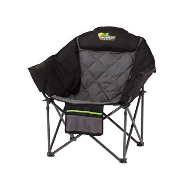 Club Lounge Quad Fold Camp Chair