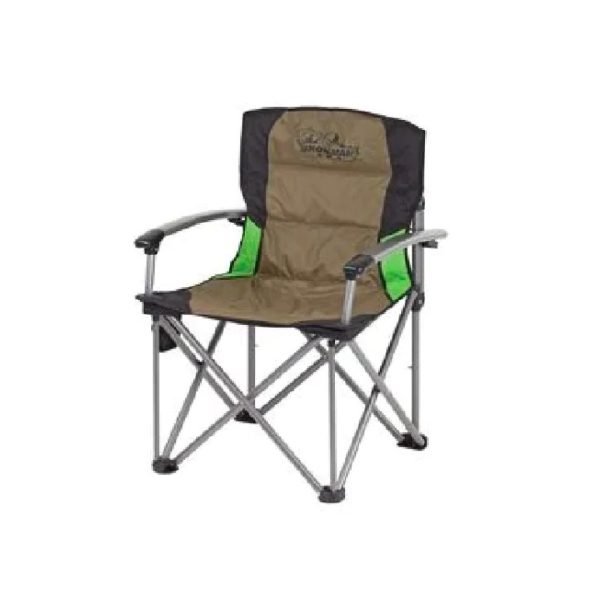 Deluxe Hard Arm Camp Chair