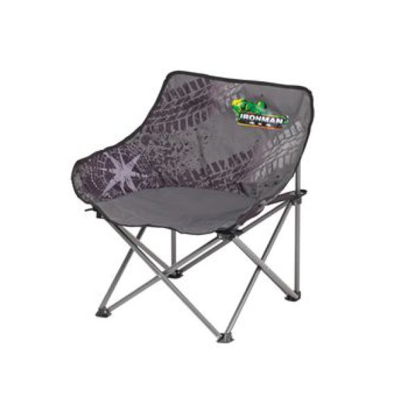 Mid Size Low Back Camp Chair