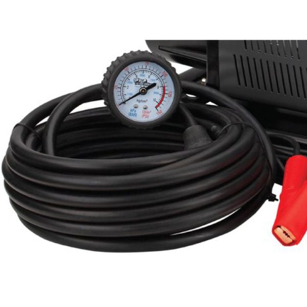 Air Champ Pro Compressor - 12V (160L/min) - Image 2