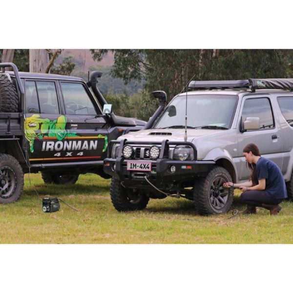 Air Champ Pro Compressor - 12V (160L/min) - Image 4