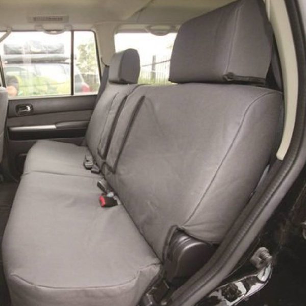 Canvas Comfort Seat Covers - Image 2