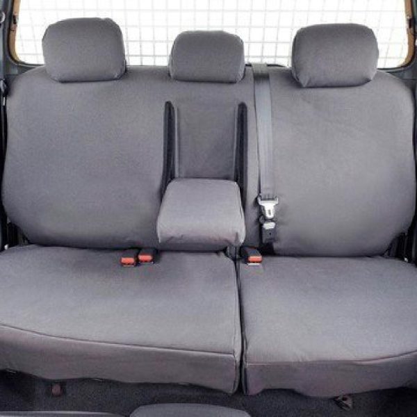 Canvas Comfort Seat Covers