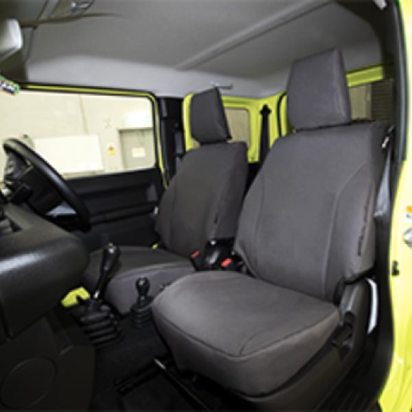 Canvas Comfort Seat Covers