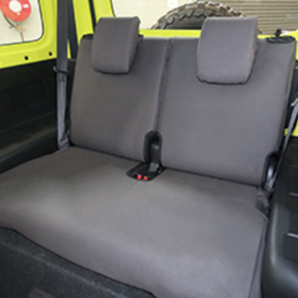 Canvas Comfort Seat Covers