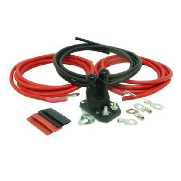 Start Assist Booster Kit