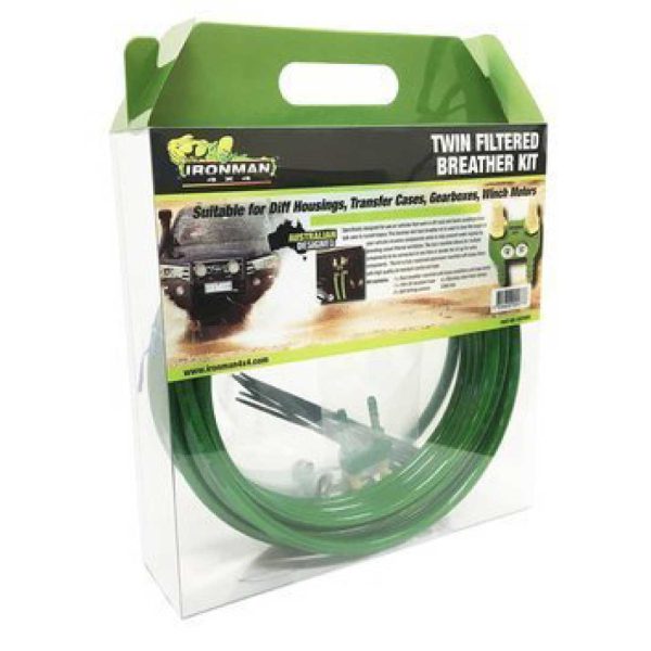 Diff Breather Kit
