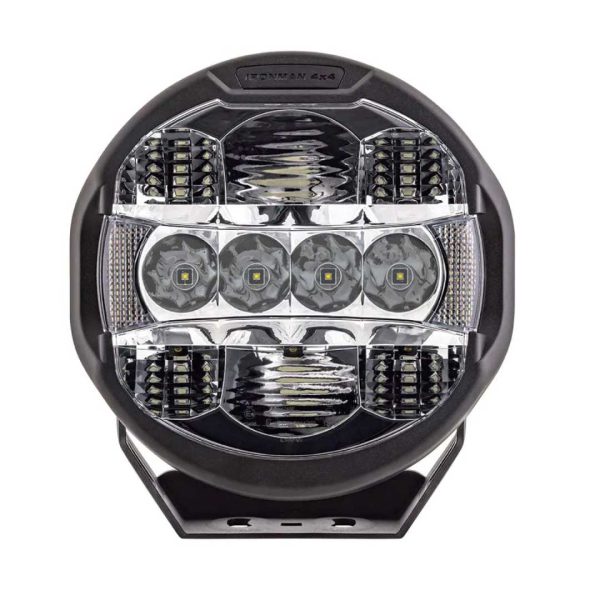 9 inch Scope Driving Light - Combo Beam
