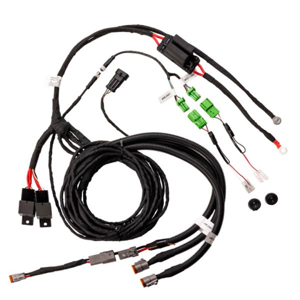 Scope Driving Light 7 Inch Loom