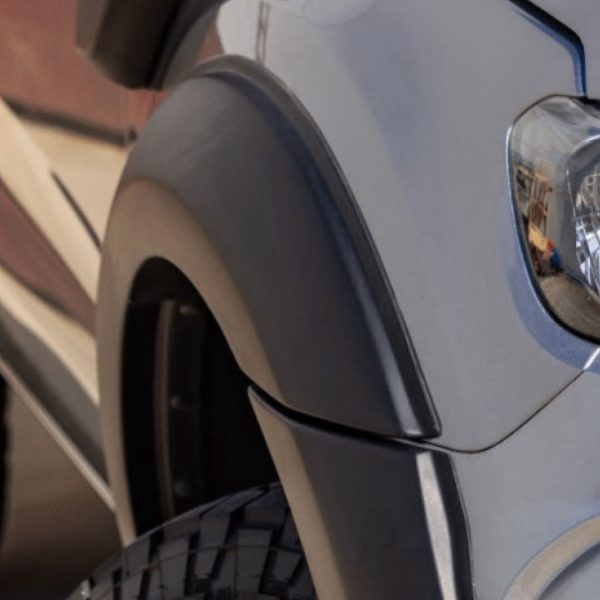 Fender Flares - Non-blind spot compatible