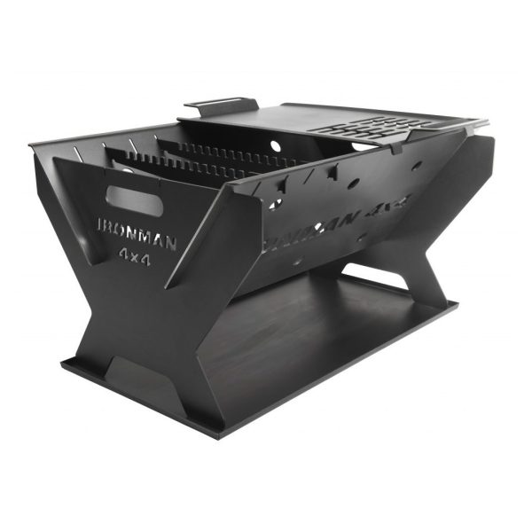 Portable Fire Pit System