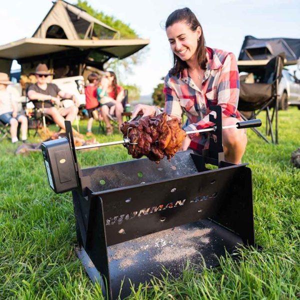 Rotisserie Kit to suit IFIREPIT0012 - Image 2
