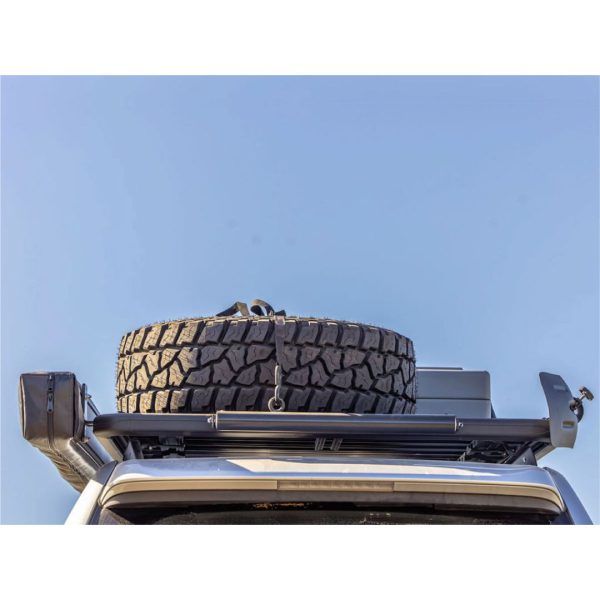 Atlas Platform Spare Wheel Restraint