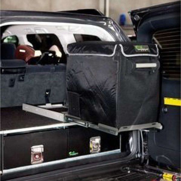 Fridge Slide - 30/40/50L (Inc. 4 x straps) - Image 2
