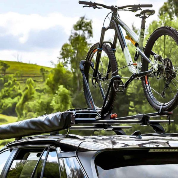 Atlas Crossbars (1250mm) to suit Toyota RAV4