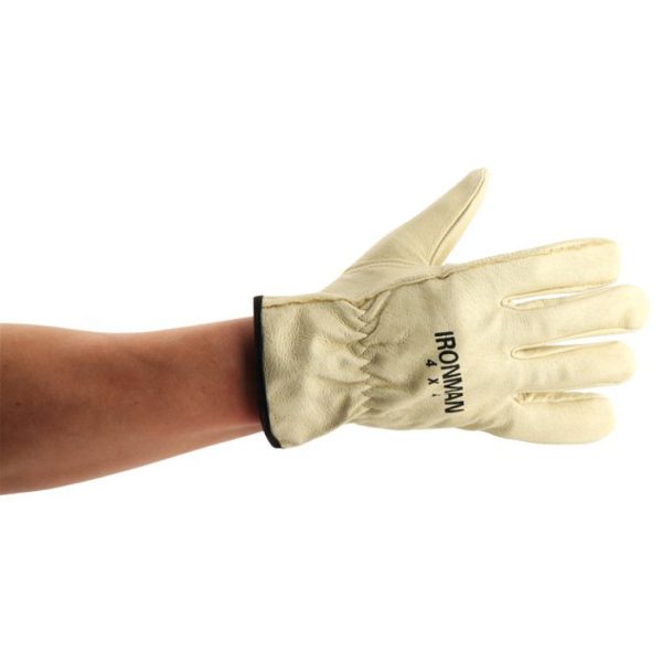 Leather Recovery Gloves